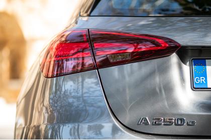 Test: Mercedes-Benz A250 e 218Ps facelift